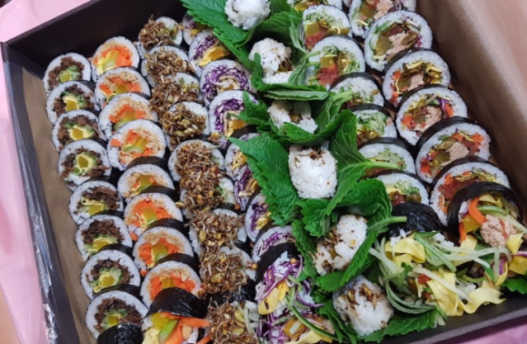 영미화김밥 이미지