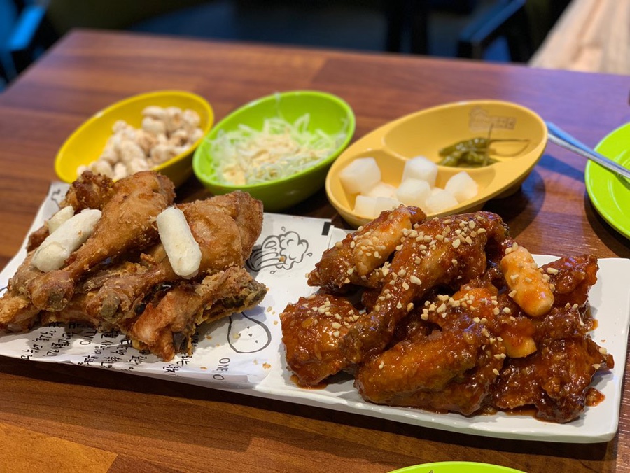 한앤둘치킨 이미지