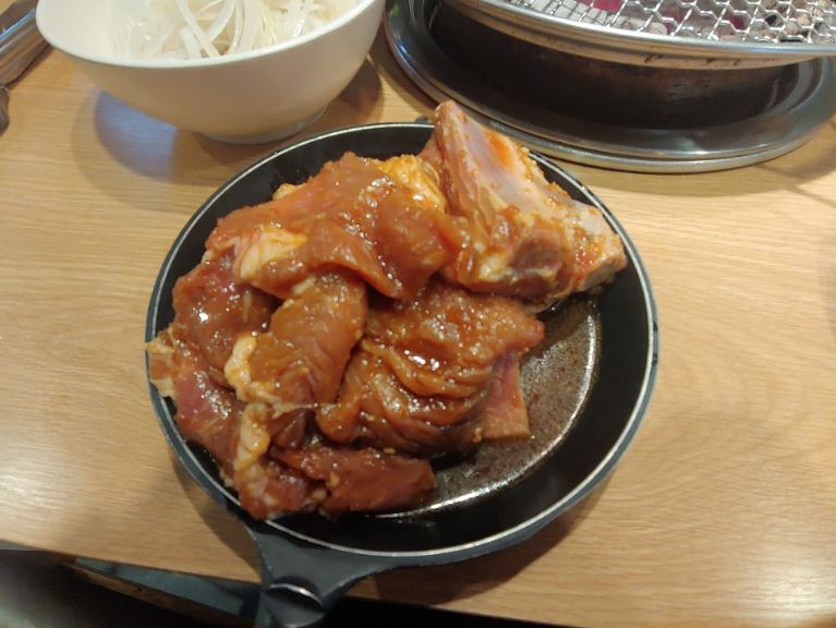 우리동네숯불갈비 이미지