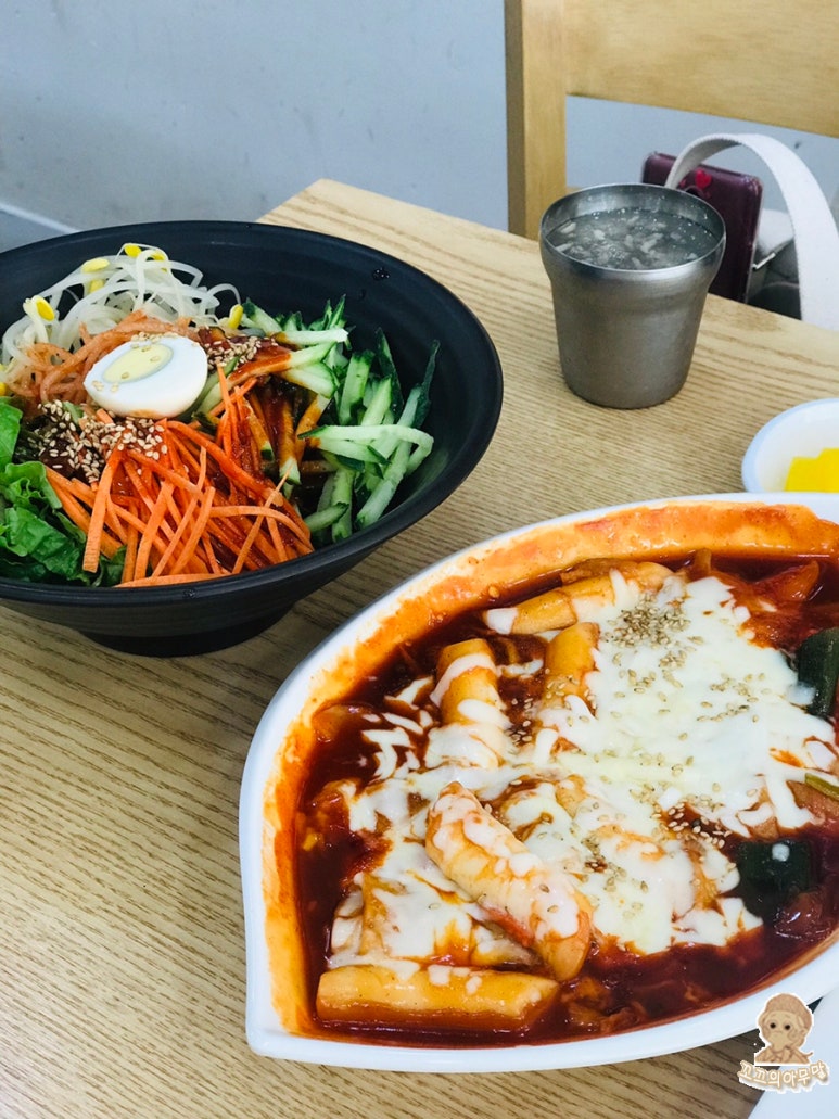 신전떡볶이 화순점 이미지