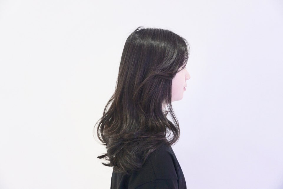 혜진헤어 이미지