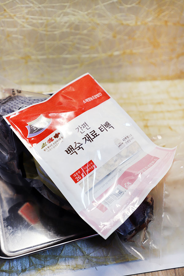 백봉오골계법인 이미지