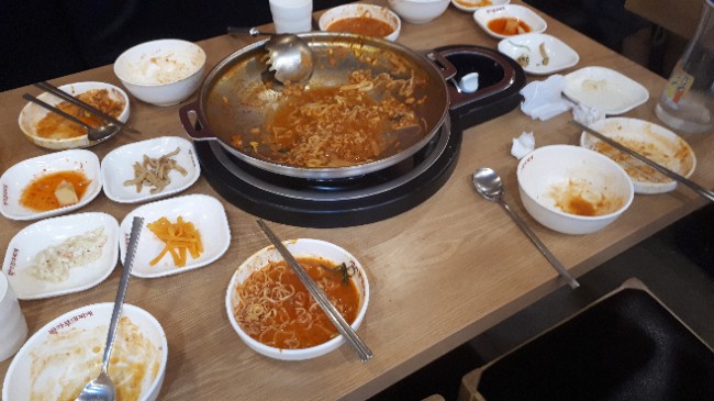 박가부대찌개 부산대점 이미지
