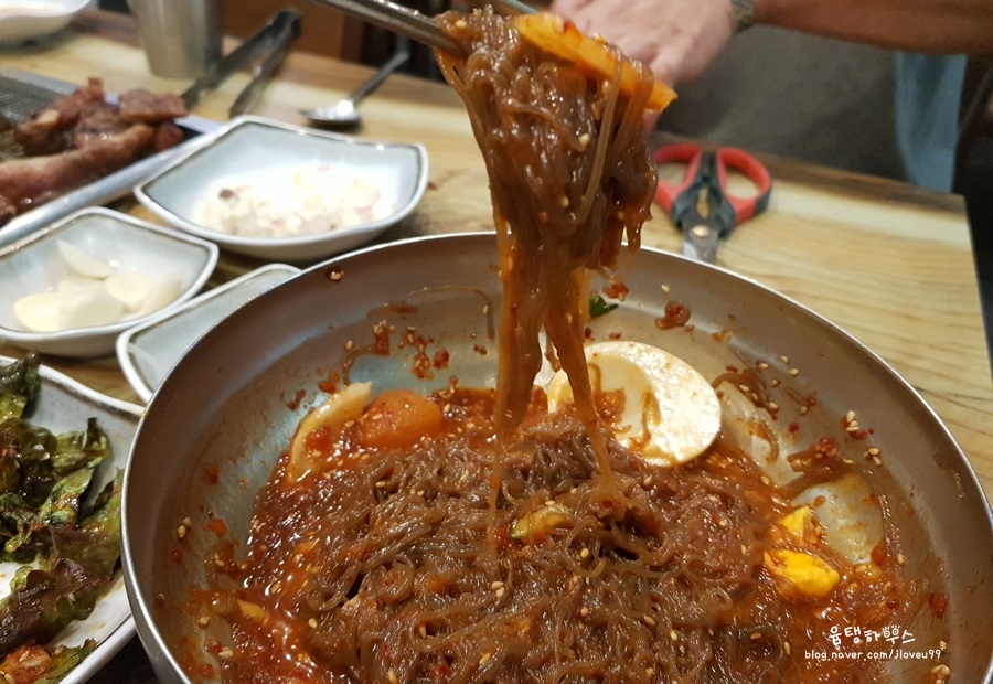교동흑돼지 이미지