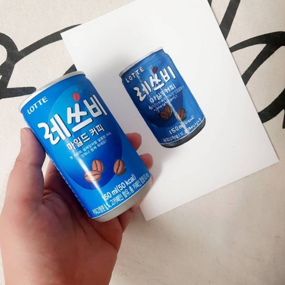 커피캘리 이미지