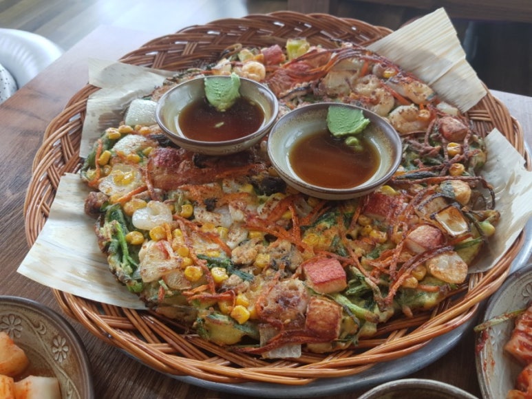 밀터해물칼국수 이미지