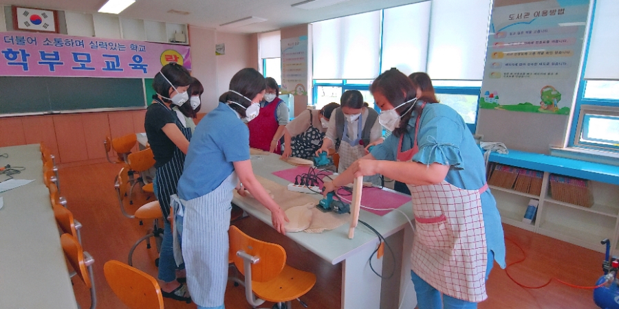 군산문창초등학교 이미지