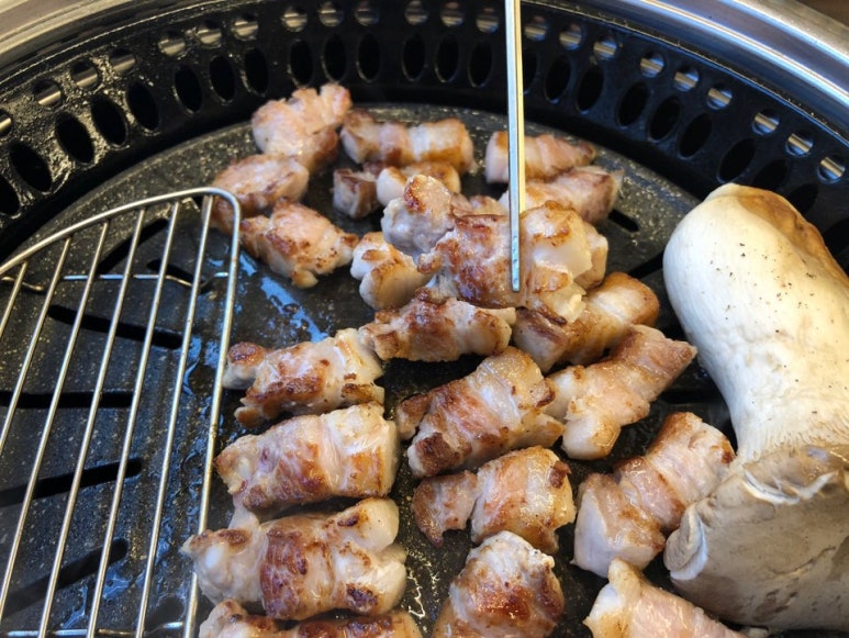 칠성식당 이미지