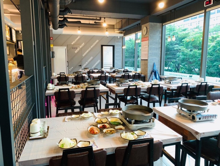 한우마당늘푸른점 이미지