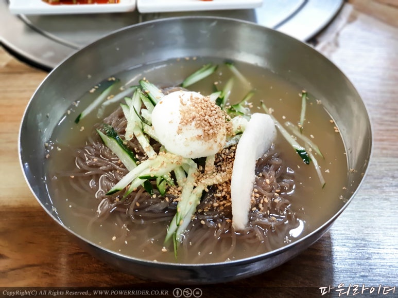 창복평양냉면 이미지