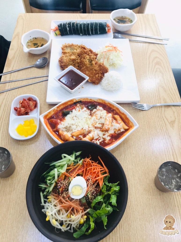 신전떡볶이 화순점 이미지
