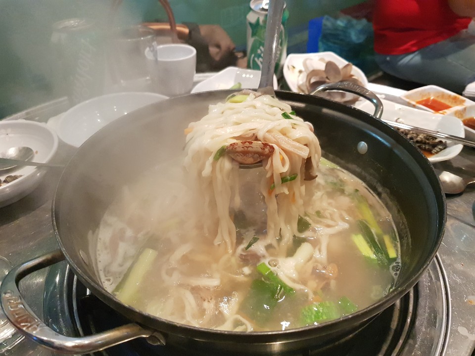 조갯집 이미지