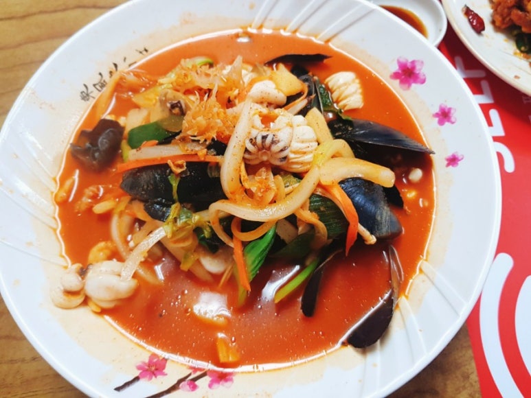 국민짜장&짬뽕 이미지