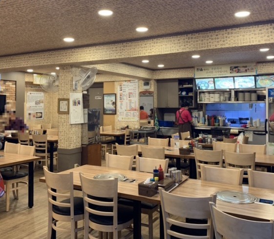 한울칼국수 이미지