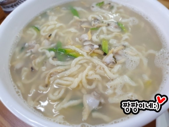 어머나칼국수 이미지