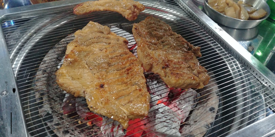 삼다숯불갈비 이미지