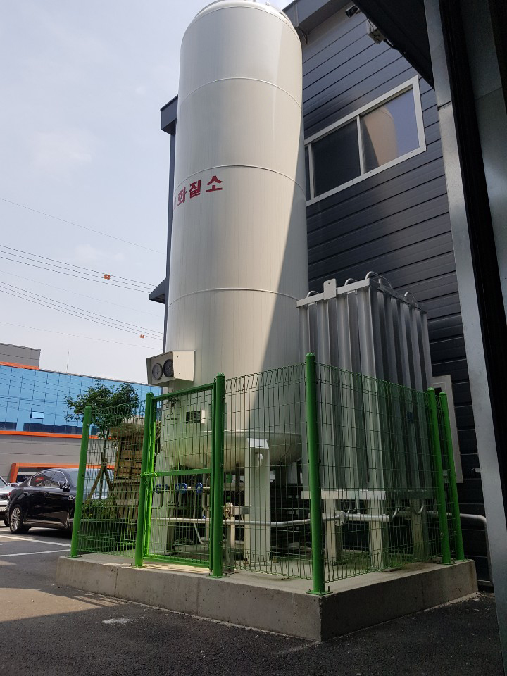 일화특수가스 이미지