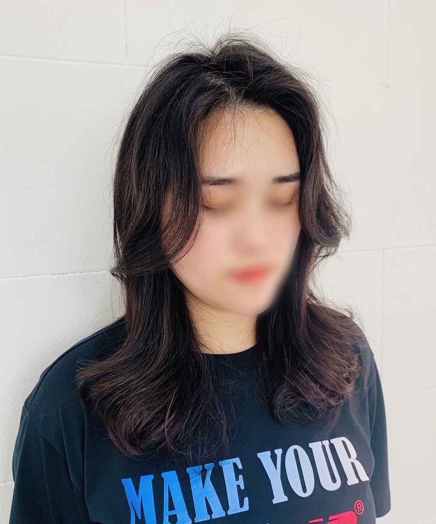 미즈헤어모드 이미지