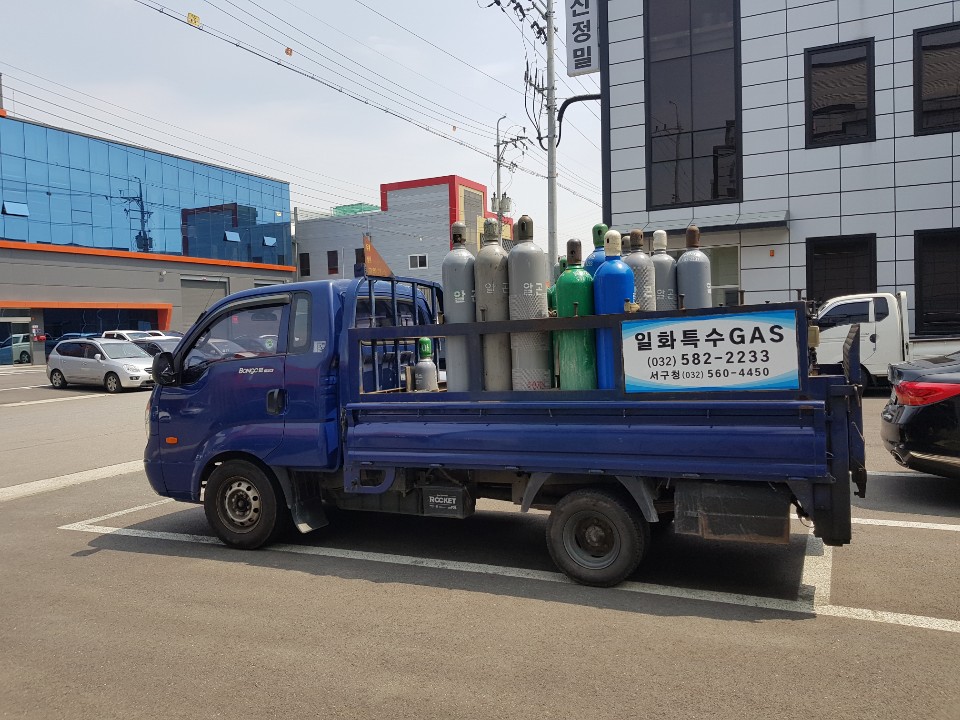 일화특수가스 이미지