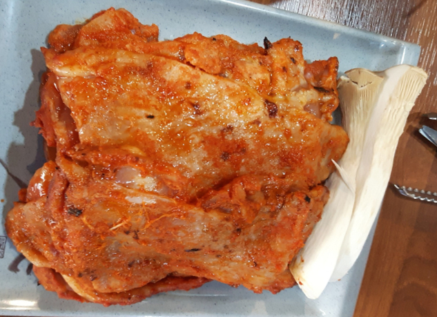 남춘네 숯불닭갈비 이미지