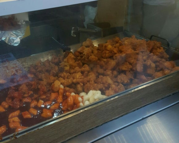 흥부네 닭강정 이미지