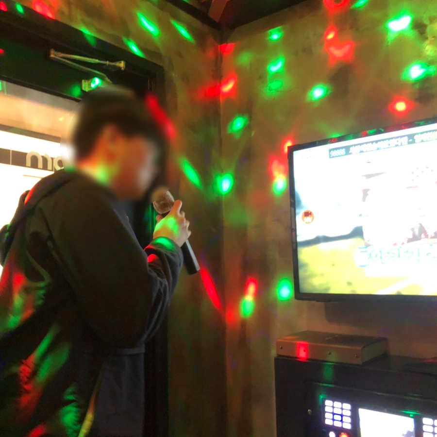 본노래연습장 이미지