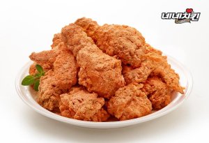 옐로우 치킨 이미지