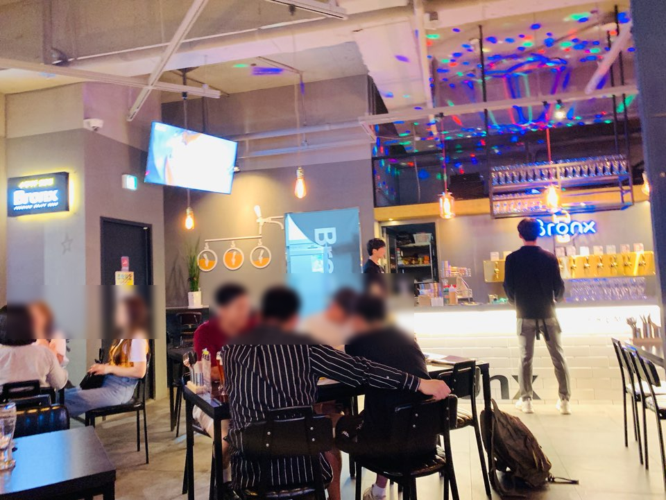 브롱스용인명지대점 이미지