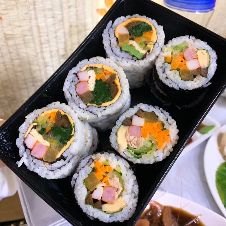 혜영이네김밥 이미지