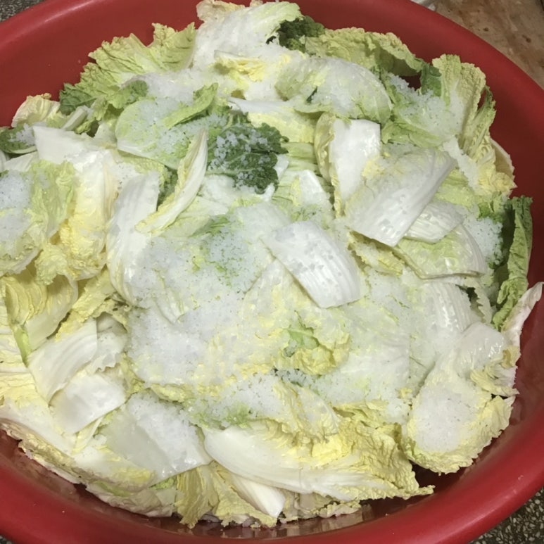 한순이네김치 이미지