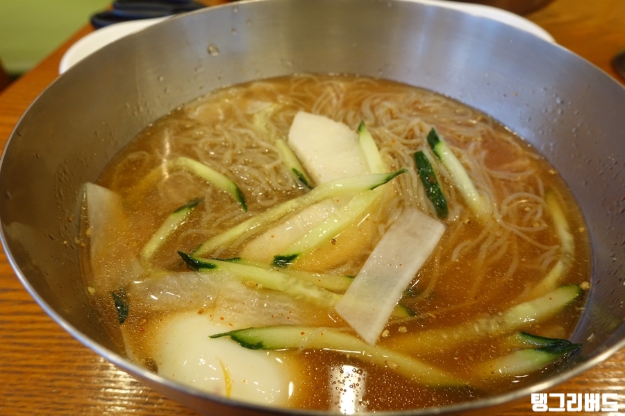 마당지기육자냉면 이미지
