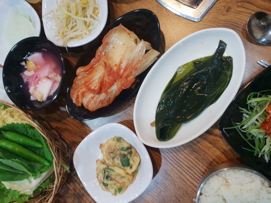 한기농장삼겹살 이미지