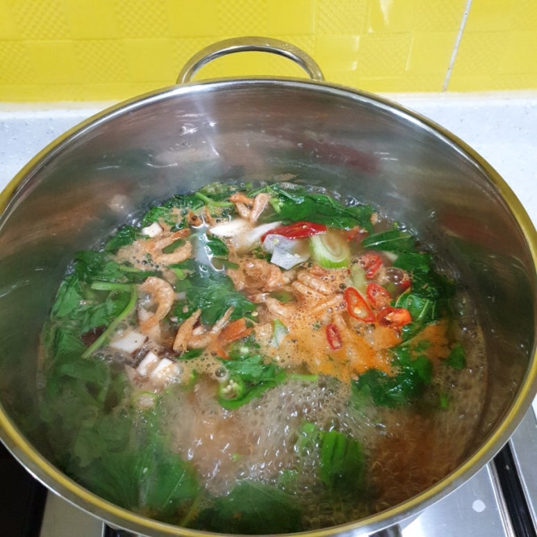 자연주의쌈밥 이미지