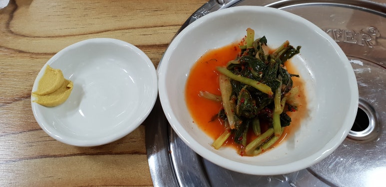 꿀꿀이냉면 이미지
