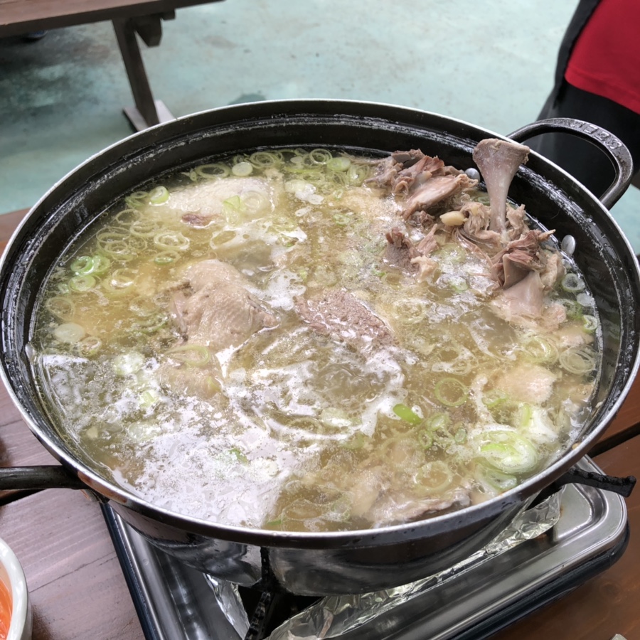 가야오리탕 이미지