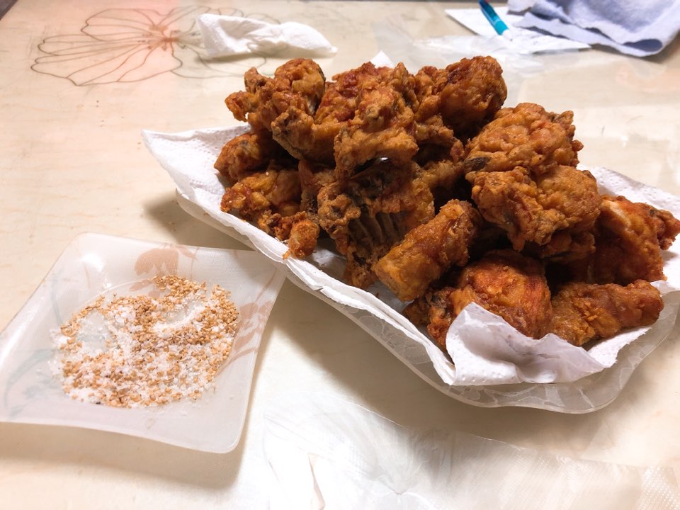 삼양닭집 이미지