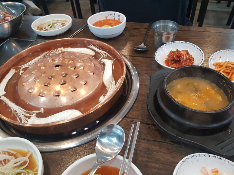 화정소불고기 이미지