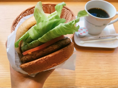 모스버거익스프레스잠실새내역점 이미지