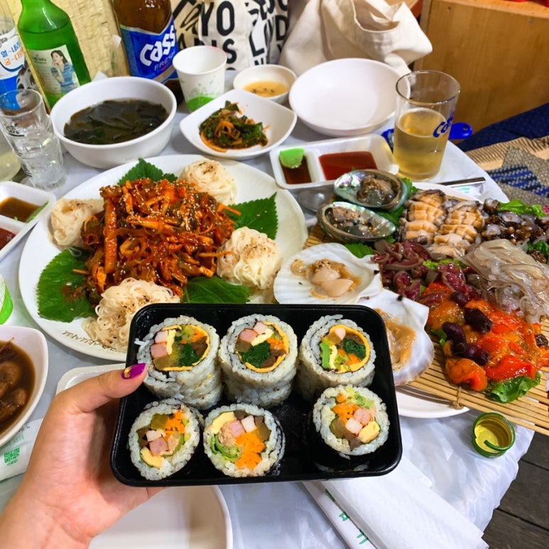 혜영이네김밥 이미지