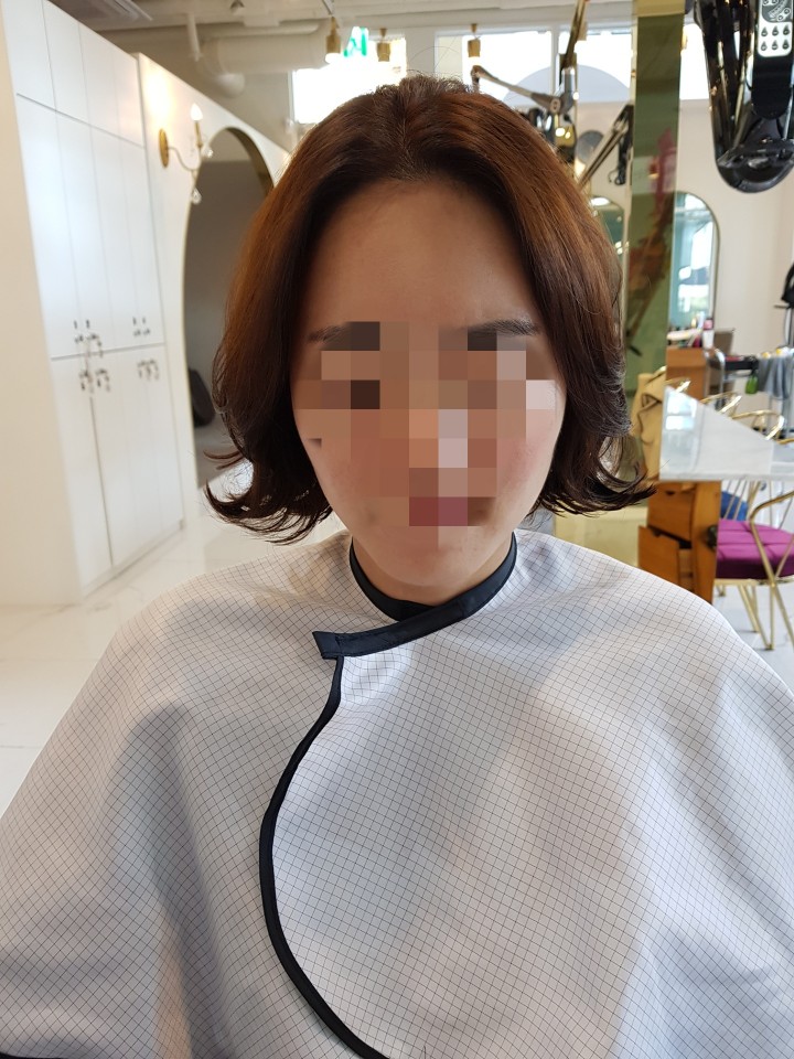 아드망헤어 이미지