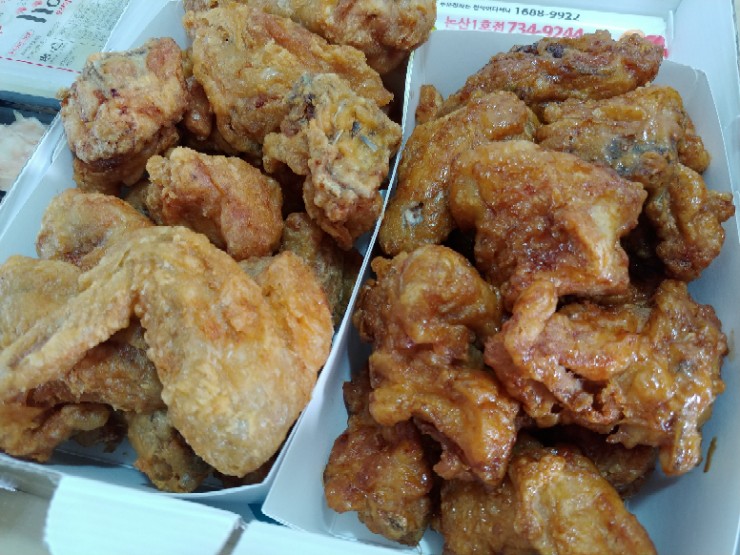 호식이두마리치킨논산 이미지
