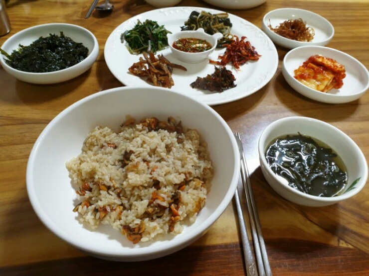 울릉도맛집 이미지