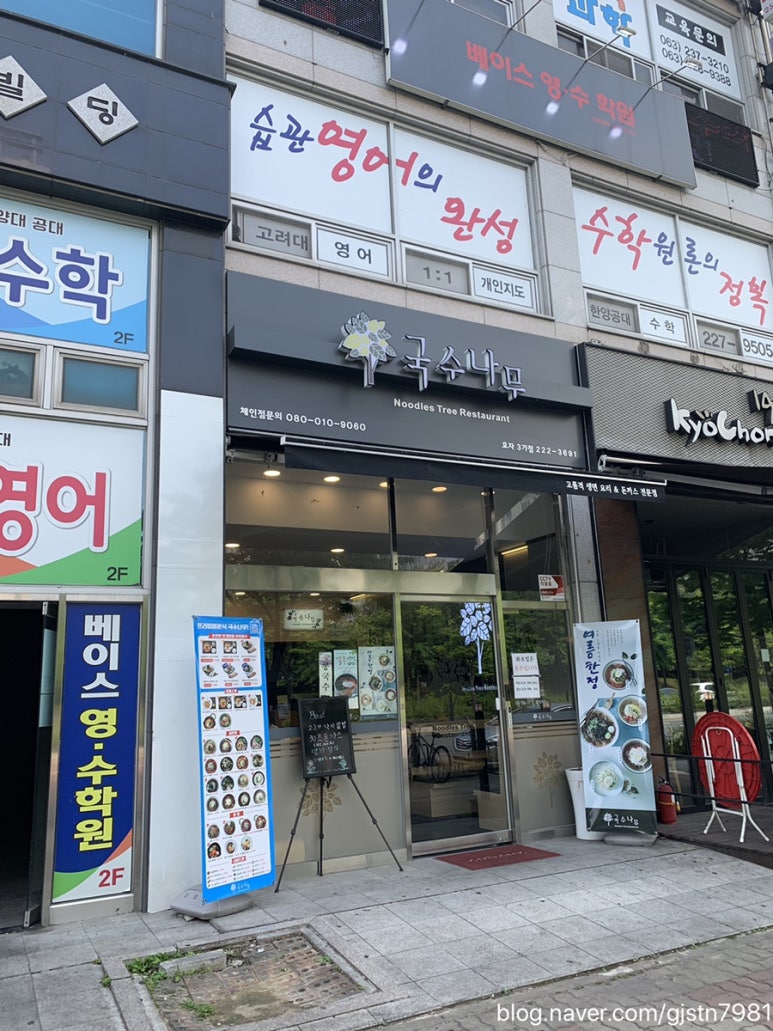 국수나무효자 이미지