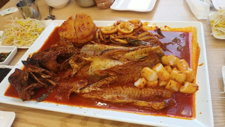 오늘은 코다리 이미지