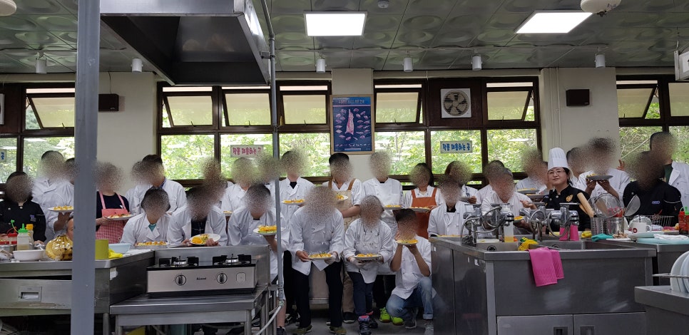 한국푸드카빙요리학원 이미지