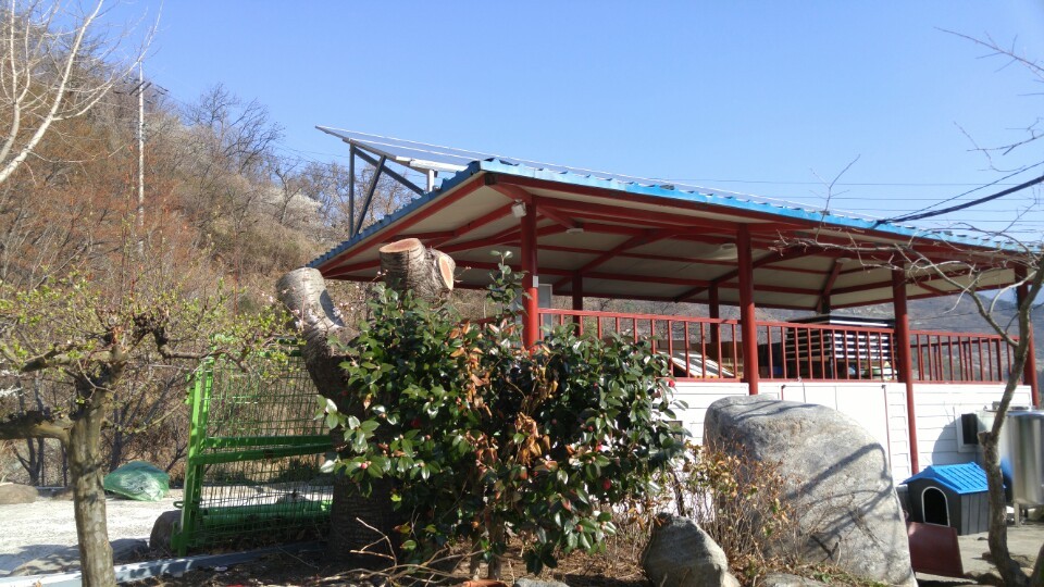 백운산민박 이미지