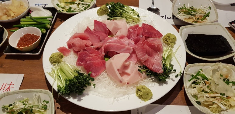 참치의味 이미지