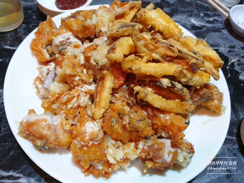 바로커치킨 이미지