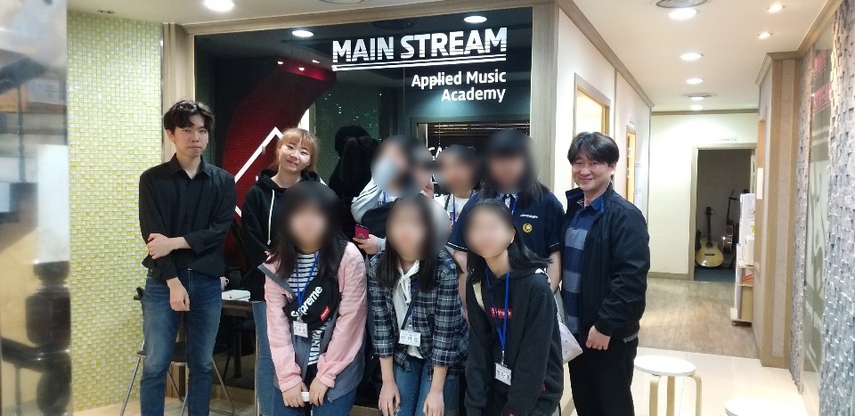 네잎클로버음악학원 이미지