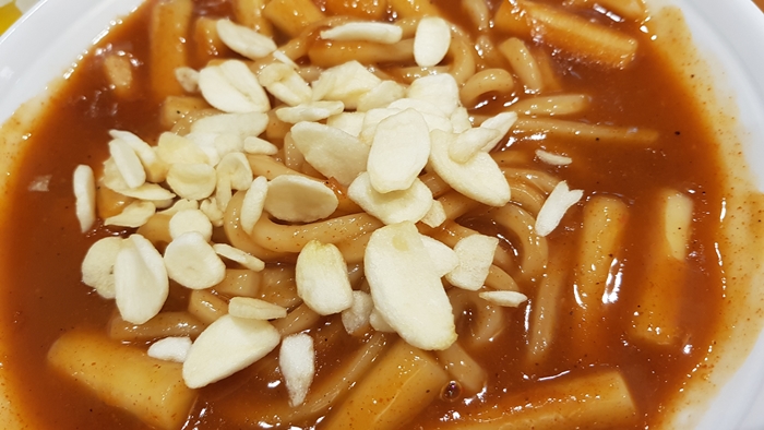 강남떡볶이 이미지